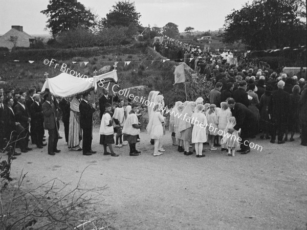 CORPUS CHRISTI PROCESSION